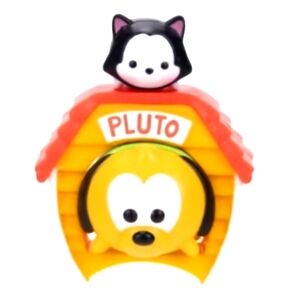 NIP Disney 100 Pluto & Figaro With Dog House Tsum Tsum Series 5